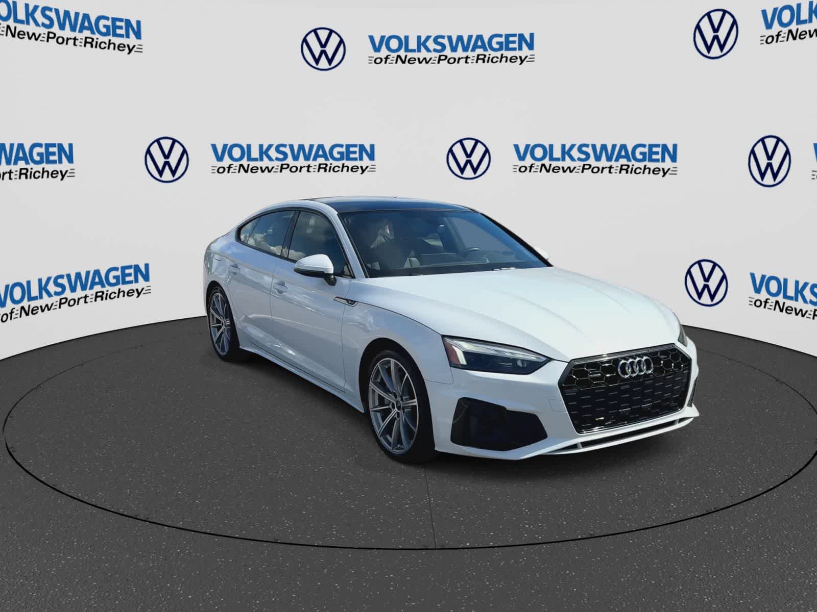 2025 Audi A5 Sportback S line Premium