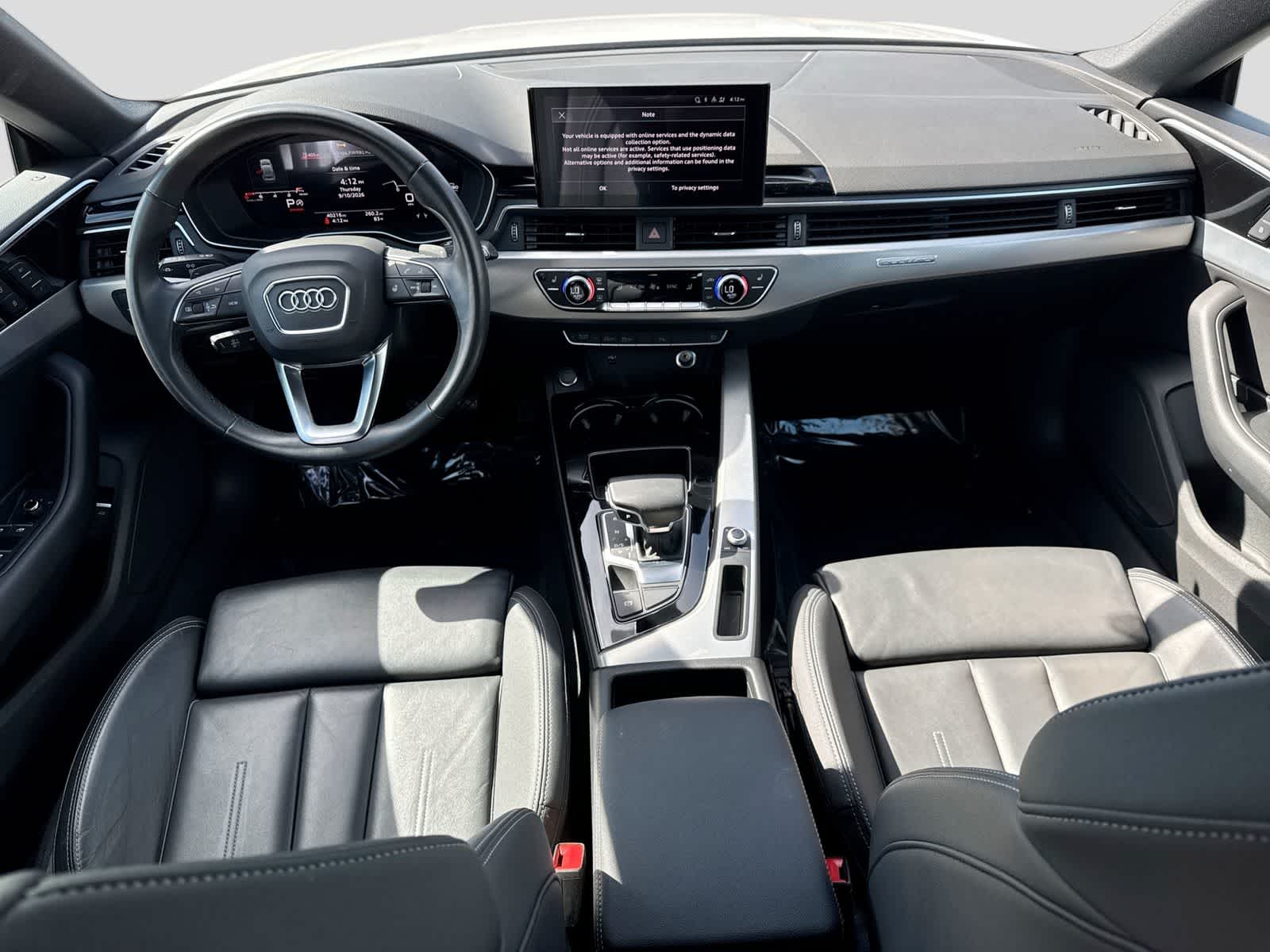 2025 Audi A5 Sportback S line Premium