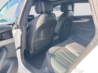 2025 Audi A5 Sportback S line Premium