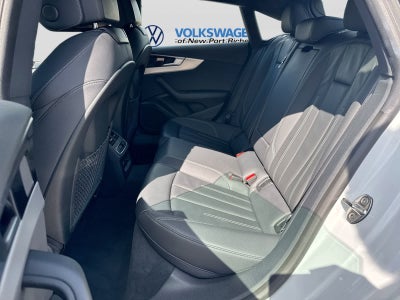 2025 Audi A5 Sportback S line Premium