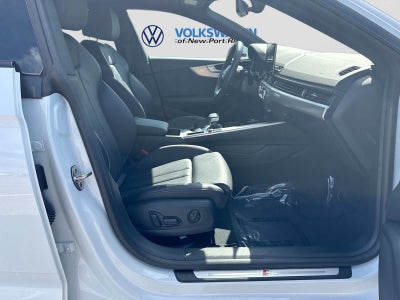 2025 Audi A5 Sportback S line Premium