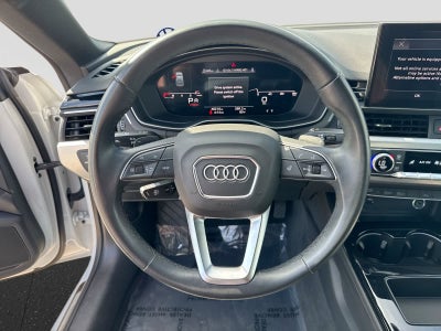 2025 Audi A5 Sportback S line Premium