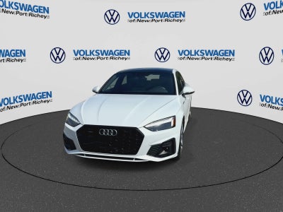 2025 Audi A5 Sportback S line Premium