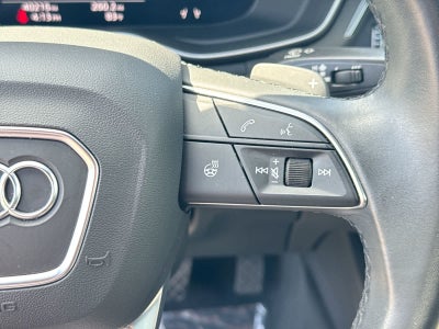 2025 Audi A5 Sportback S line Premium