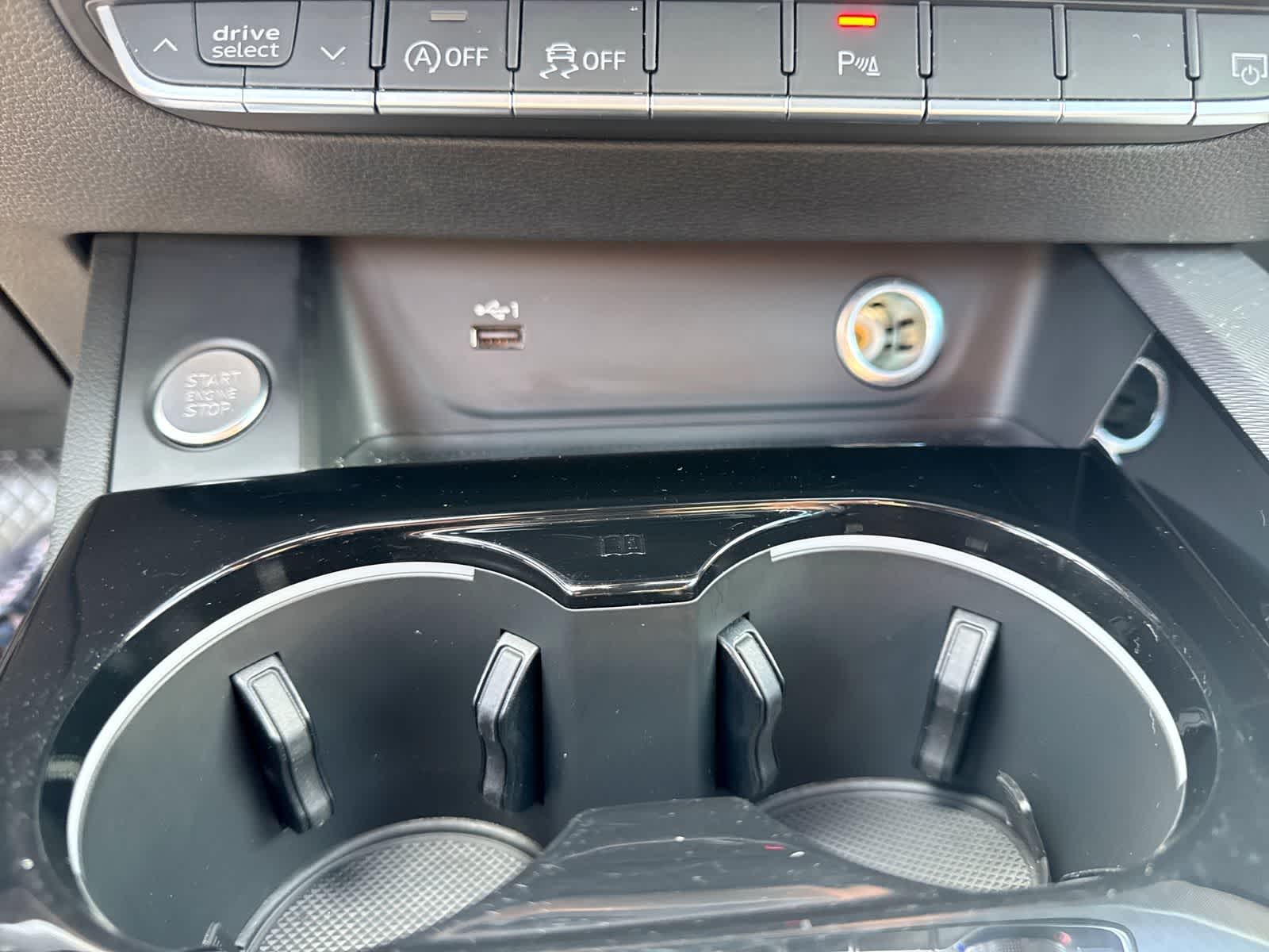 2025 Audi A5 Sportback S line Premium