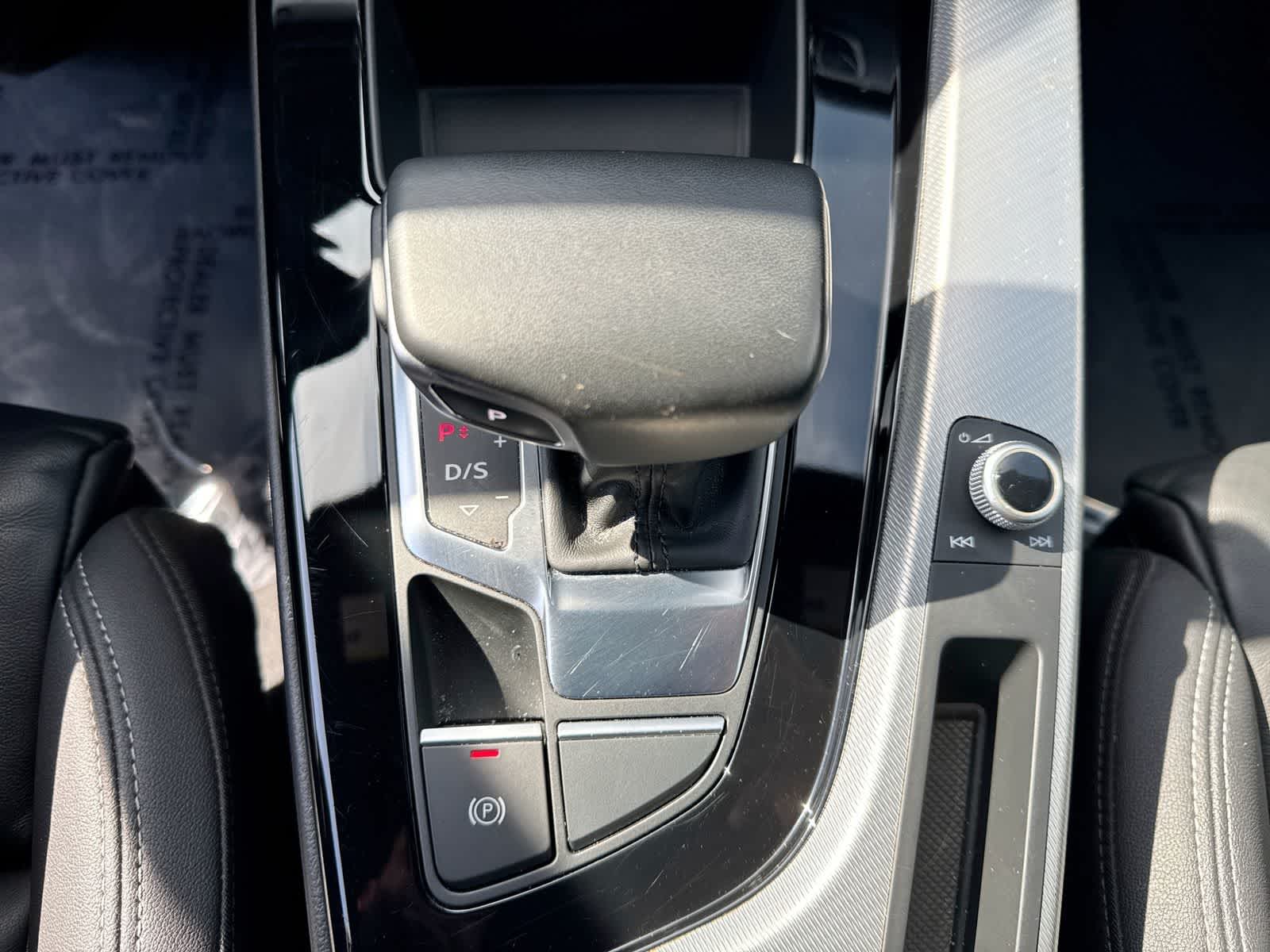 2025 Audi A5 Sportback S line Premium