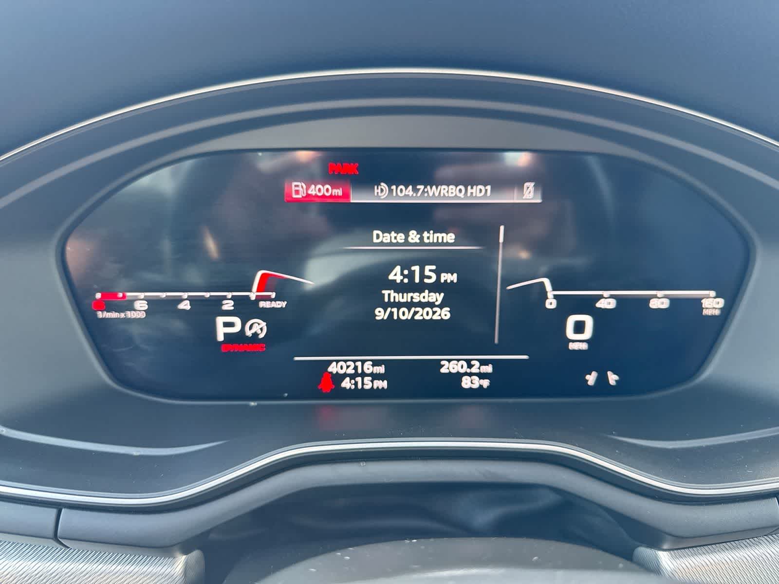 2025 Audi A5 Sportback S line Premium