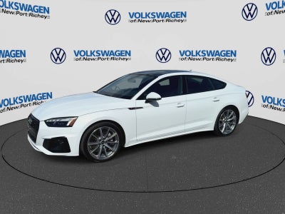 2025 Audi A5 Sportback S line Premium
