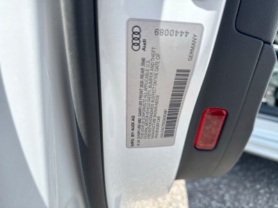 2025 Audi A5 Sportback S line Premium