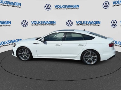2025 Audi A5 Sportback S line Premium