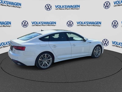 2025 Audi A5 Sportback S line Premium