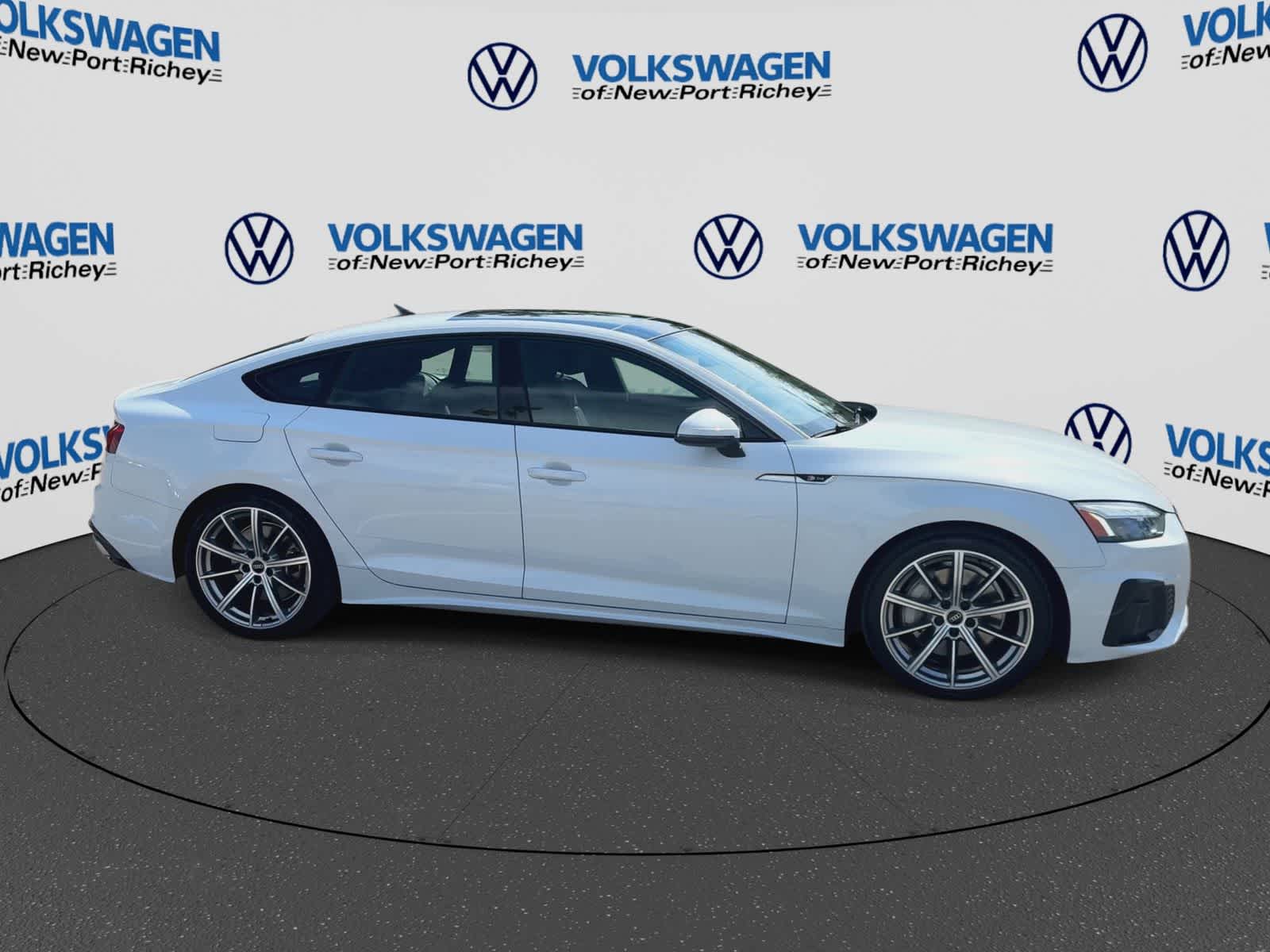 2025 Audi A5 Sportback S line Premium