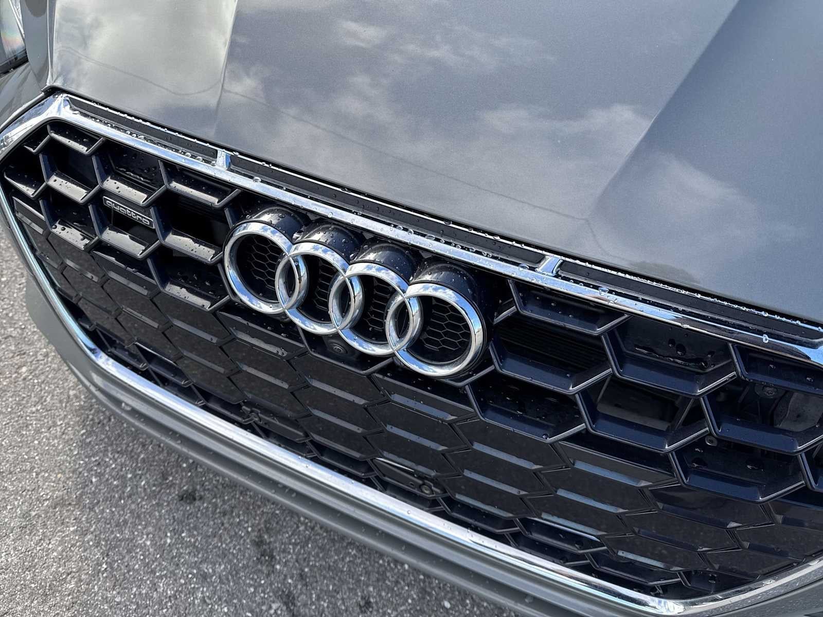 2023 Audi A5 Sportback S line Prestige