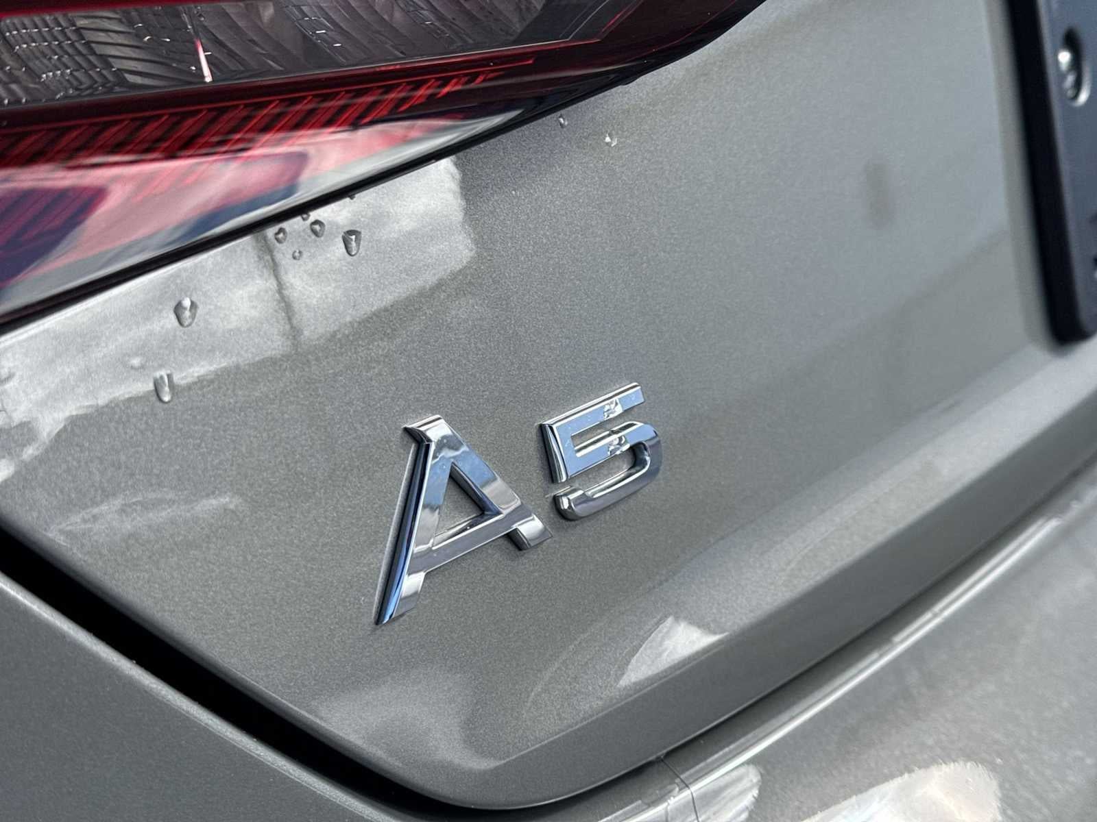 2023 Audi A5 Sportback S line Prestige