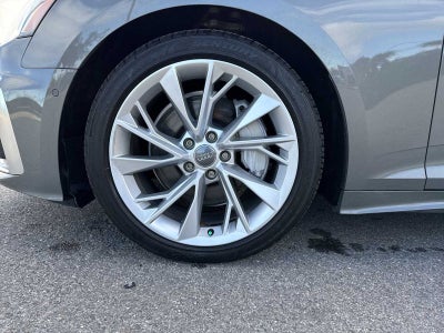 2023 Audi A5 Sportback S line Prestige