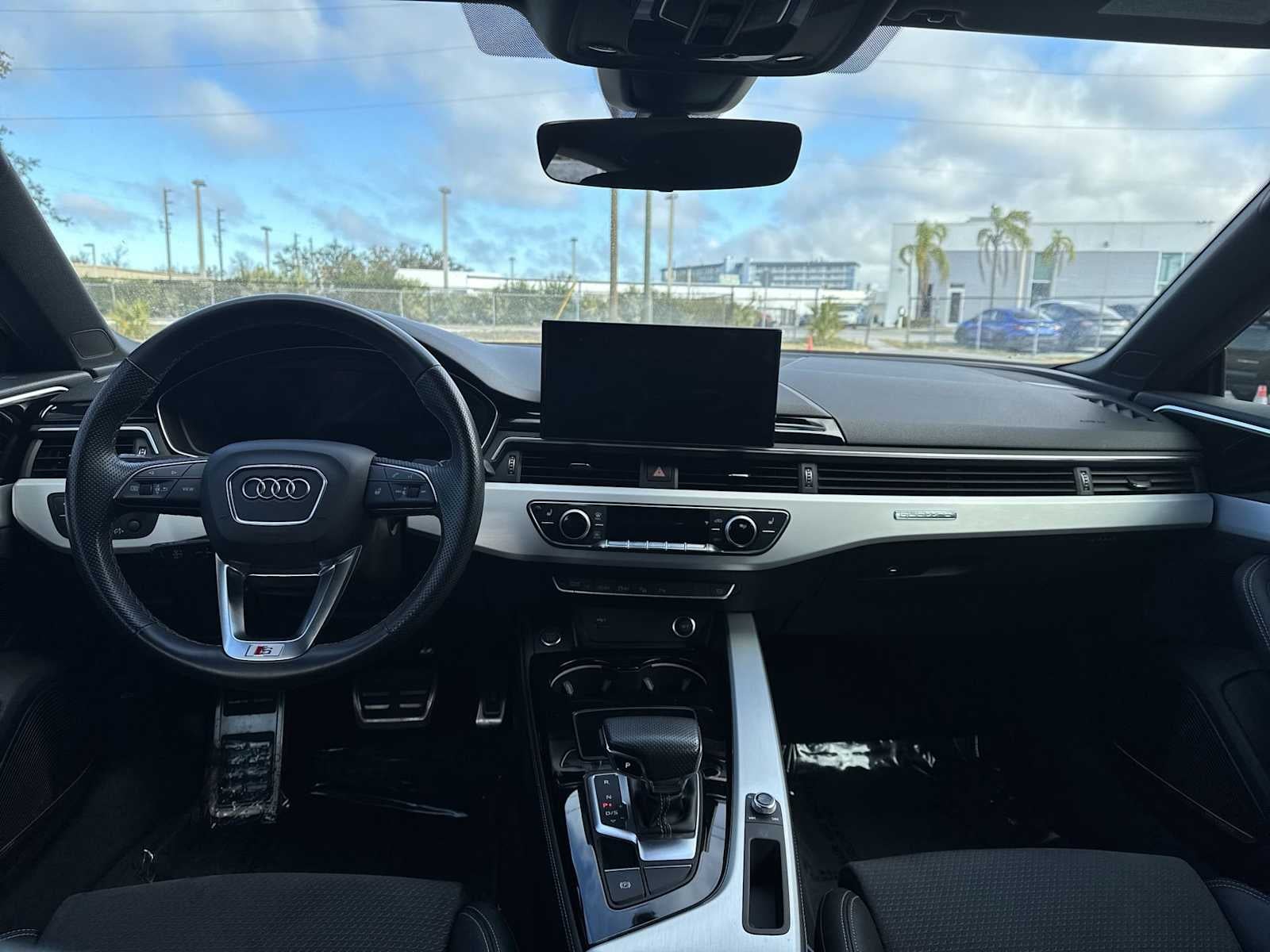 2023 Audi A5 Sportback S line Prestige