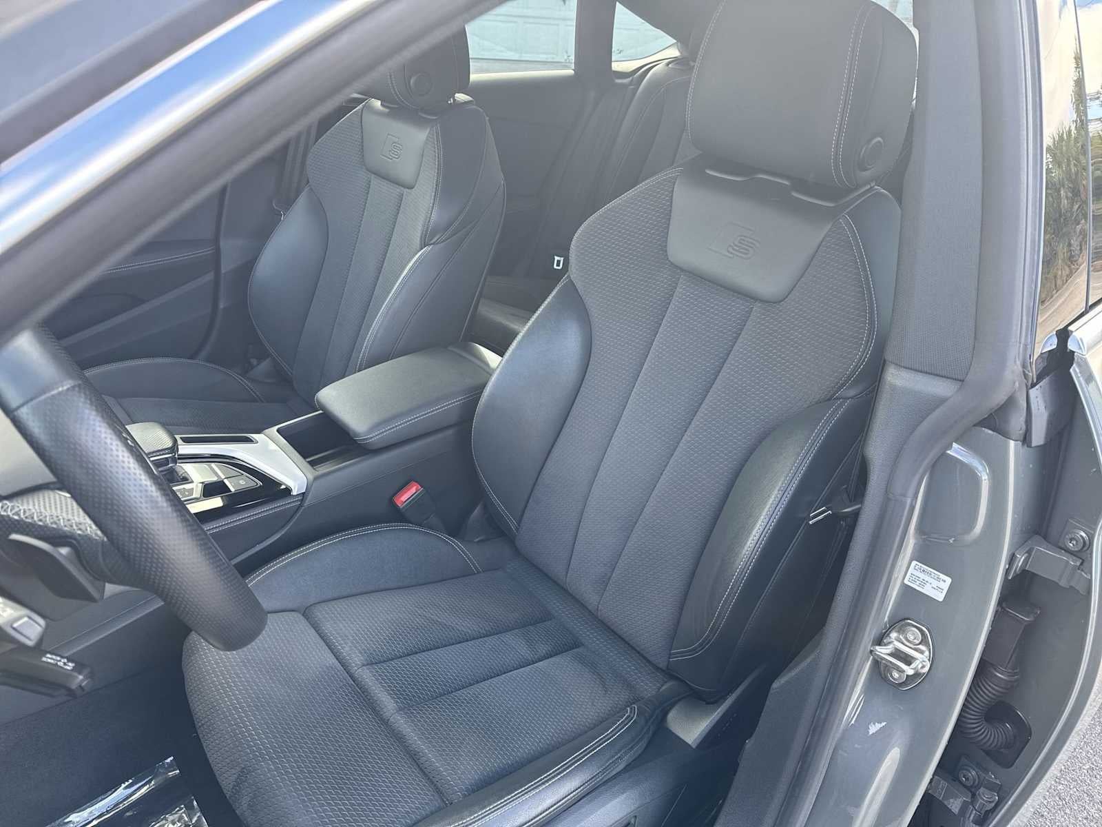 2023 Audi A5 Sportback S line Prestige