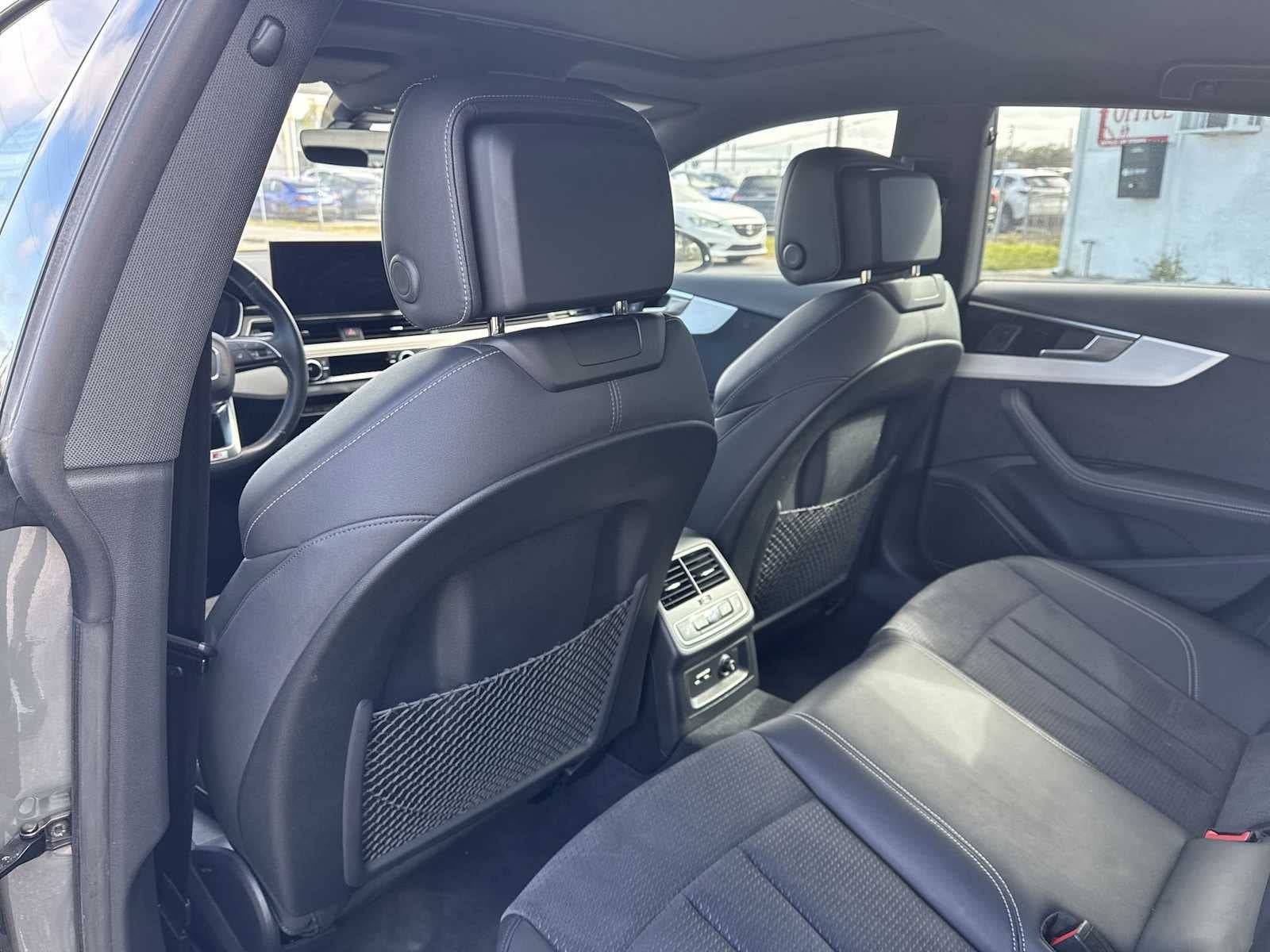 2023 Audi A5 Sportback S line Prestige