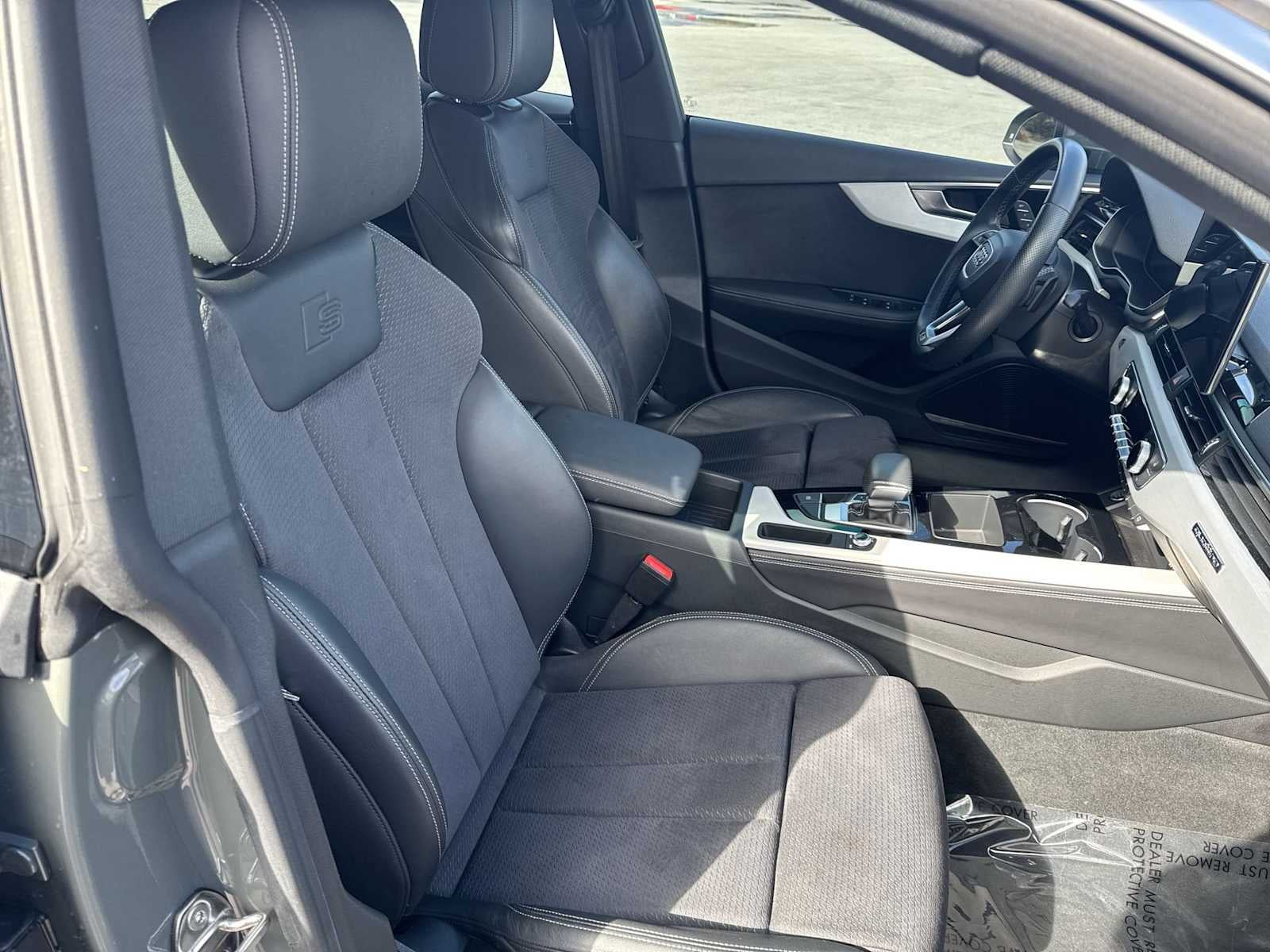 2023 Audi A5 Sportback S line Prestige