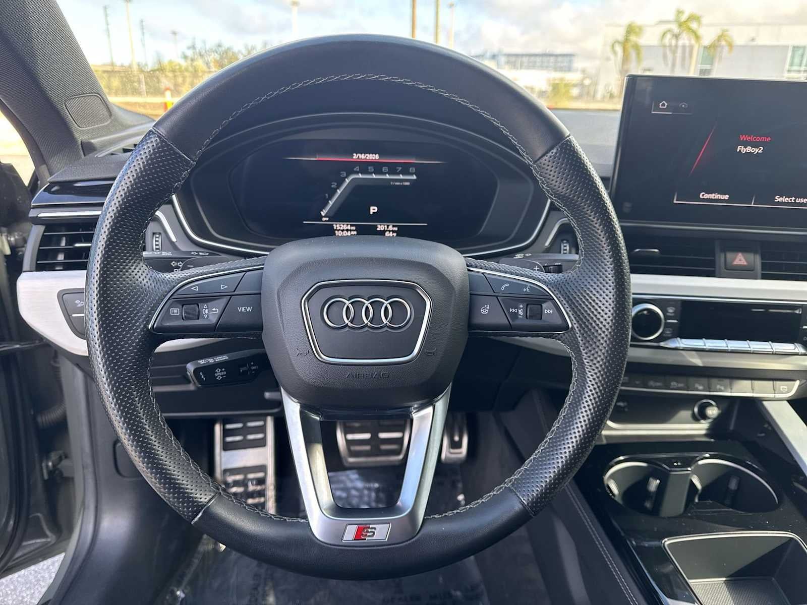 2023 Audi A5 Sportback S line Prestige