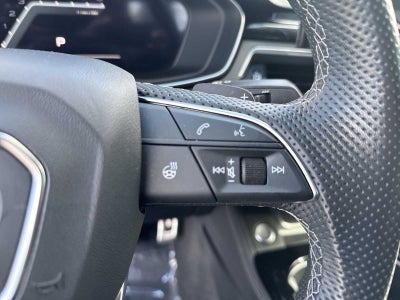 2023 Audi A5 Sportback S line Prestige