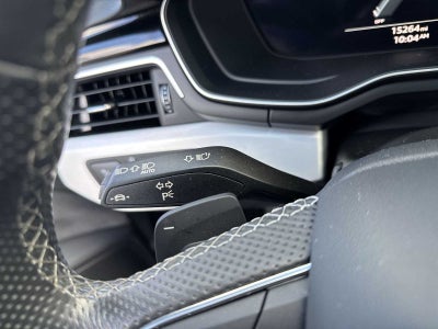 2023 Audi A5 Sportback S line Prestige