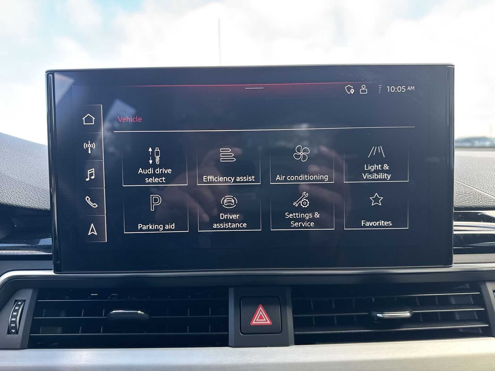 2023 Audi A5 Sportback S line Prestige