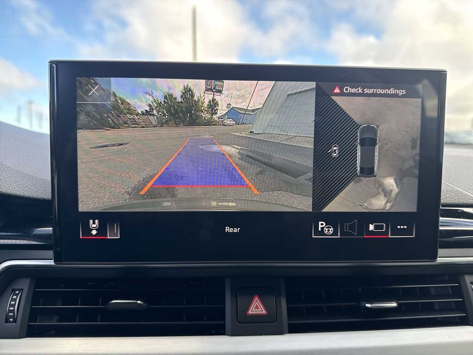 2023 Audi A5 Sportback S line Prestige