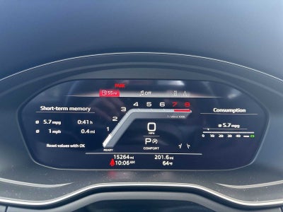 2023 Audi A5 Sportback S line Prestige