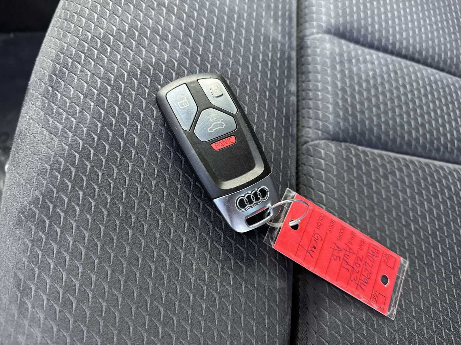 2023 Audi A5 Sportback S line Prestige