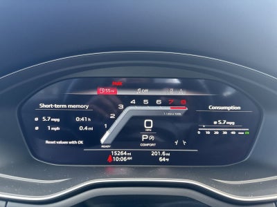 2023 Audi A5 Sportback S line Prestige