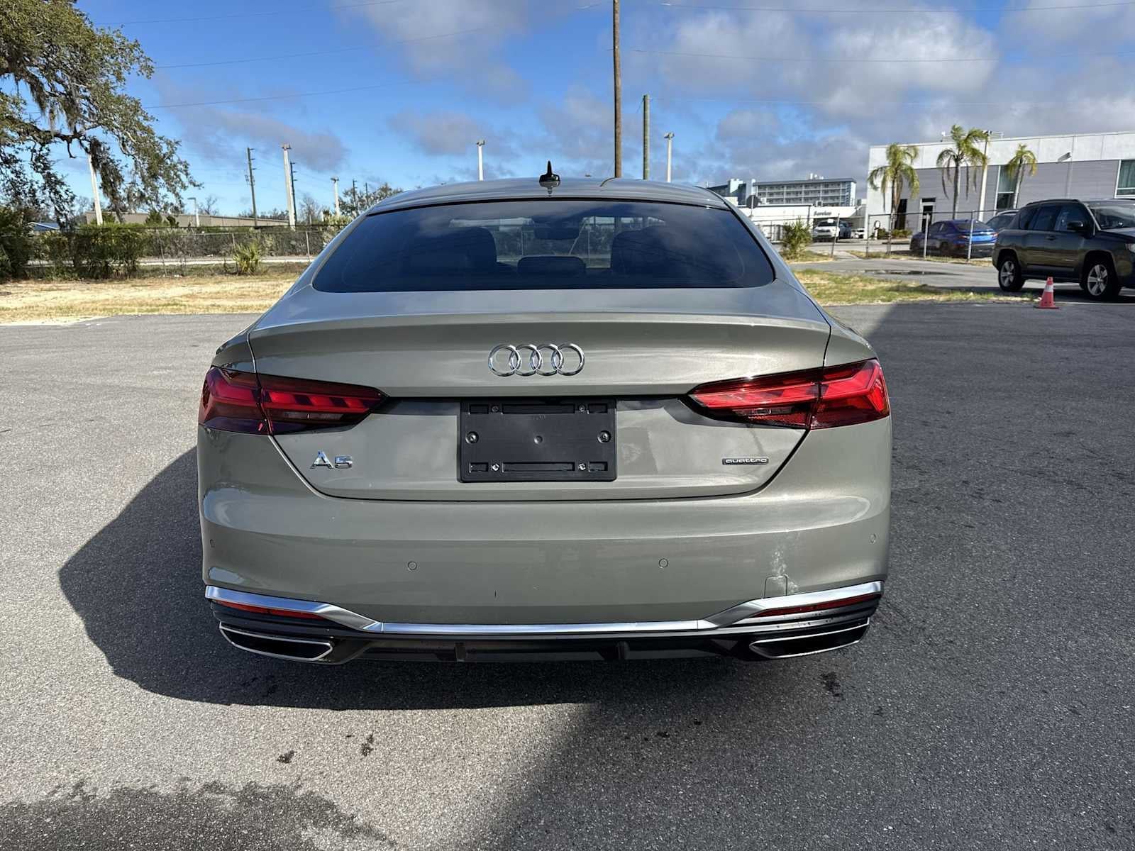 2023 Audi A5 Sportback S line Prestige