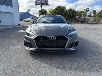 2023 Audi A5 Sportback S line Prestige
