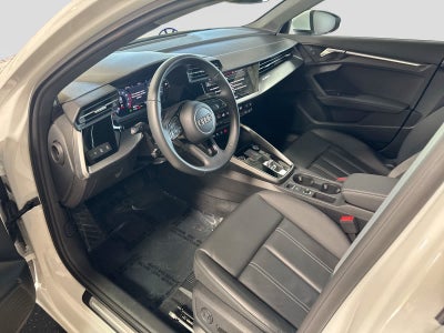 2023 Audi A3 Premium