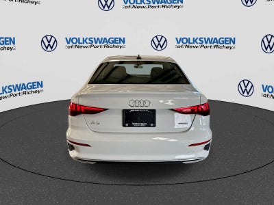 2023 Audi A3 Premium