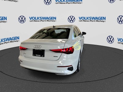 2023 Audi A3 Premium