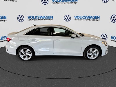 2023 Audi A3 Premium