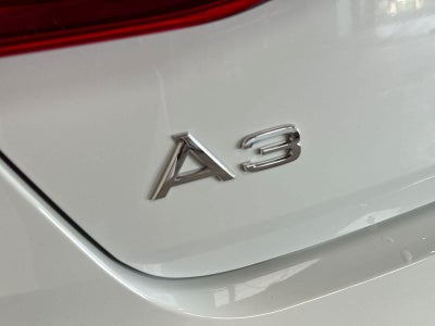 2023 Audi A3 Premium