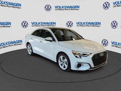 2023 Audi A3 Premium