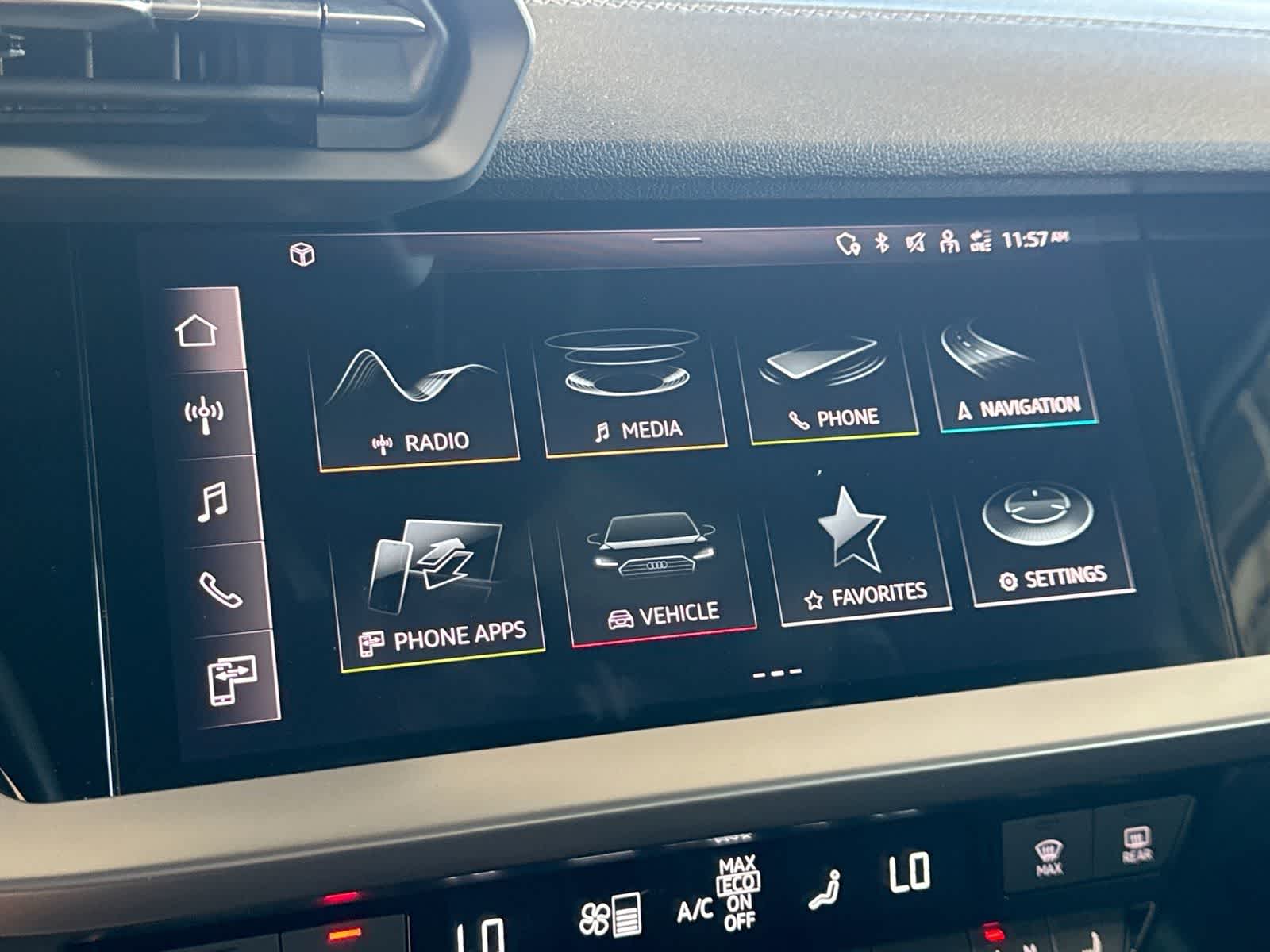 2023 Audi A3 Premium