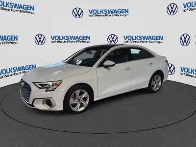 2023 Audi A3 Premium
