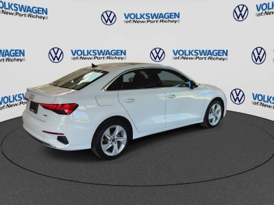 2023 Audi A3 Premium