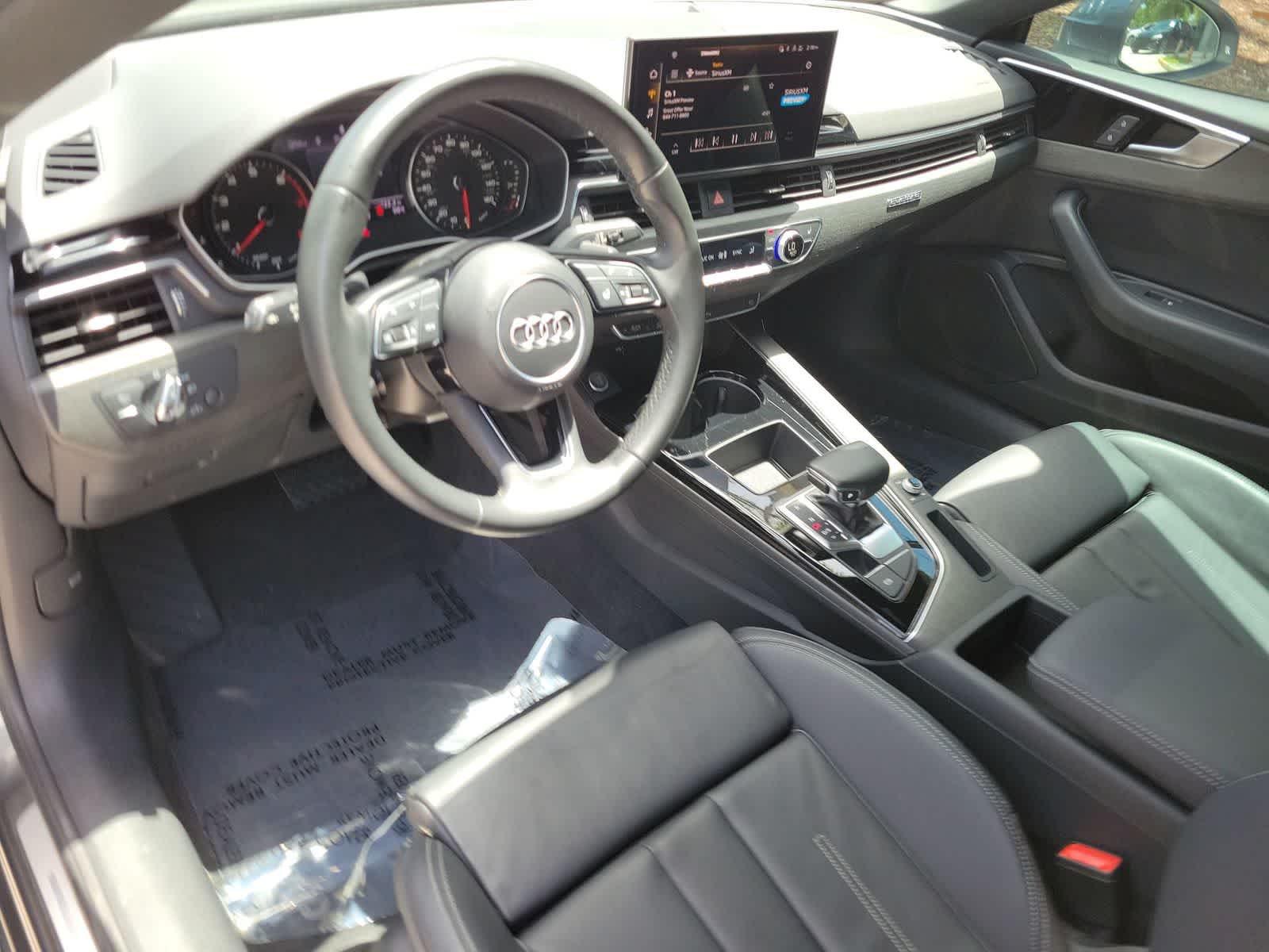 2021 Audi A5 Coupe S line Premium