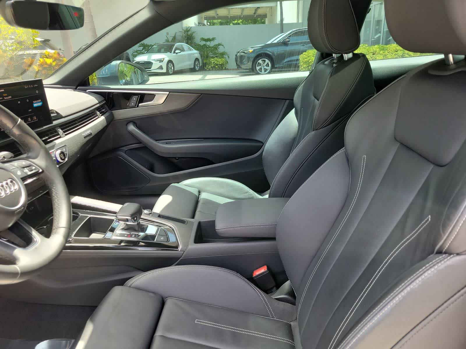 2021 Audi A5 Coupe S line Premium