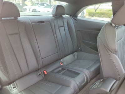 2021 Audi A5 Coupe S line Premium