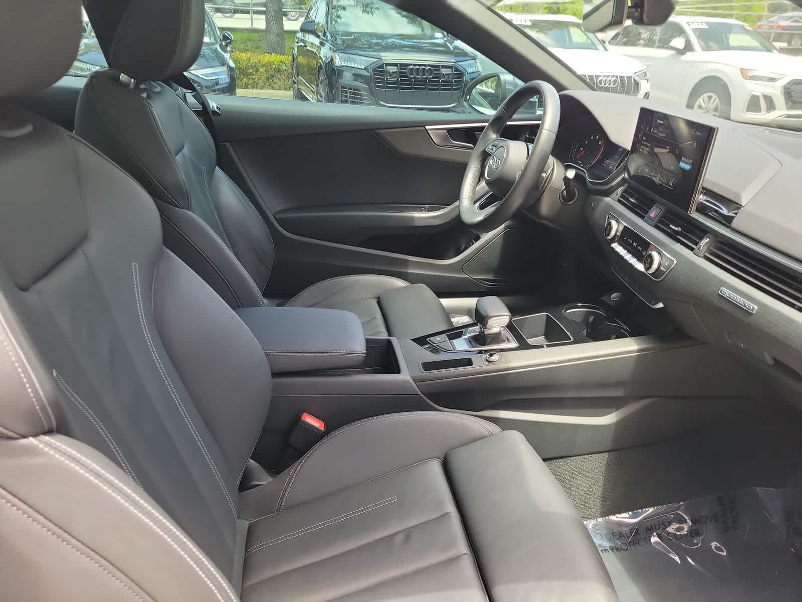2021 Audi A5 Coupe S line Premium