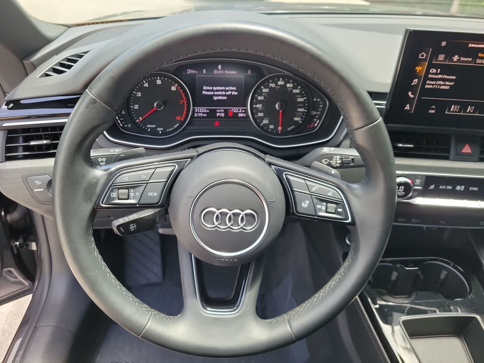 2021 Audi A5 Coupe S line Premium