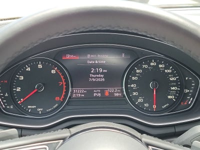 2021 Audi A5 Coupe S line Premium