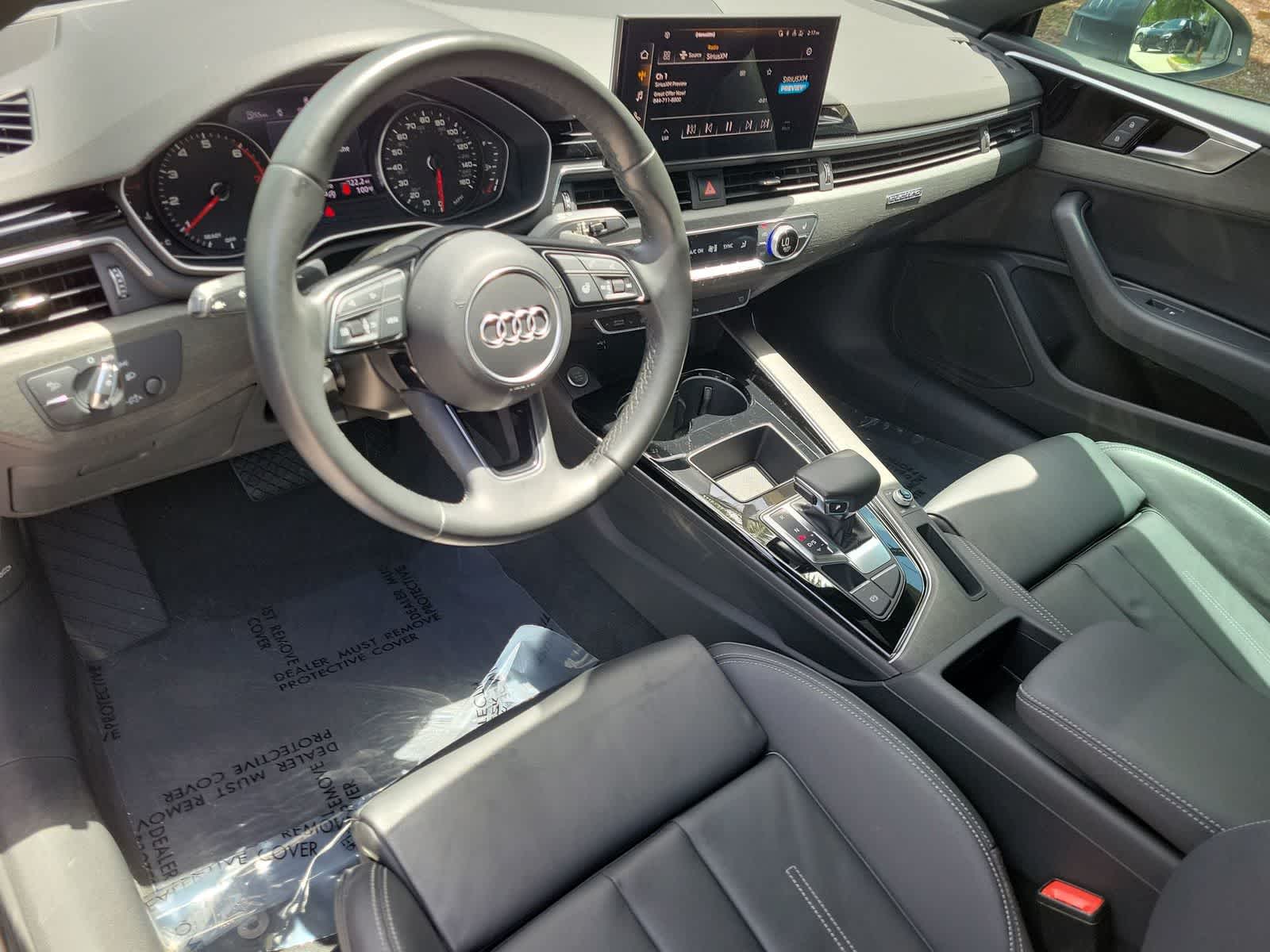 2021 Audi A5 Coupe S line Premium