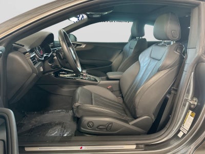2021 Audi A5 Coupe S line Premium